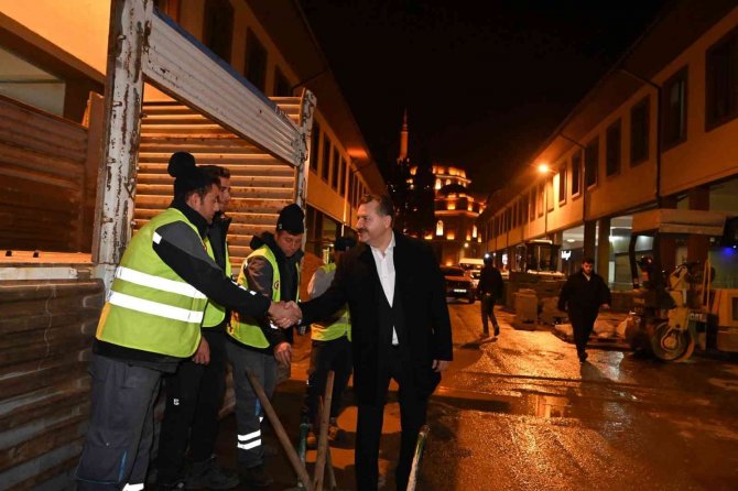 Ali Hikmet Paşa’nın Çehresi 20 Günde Değişti