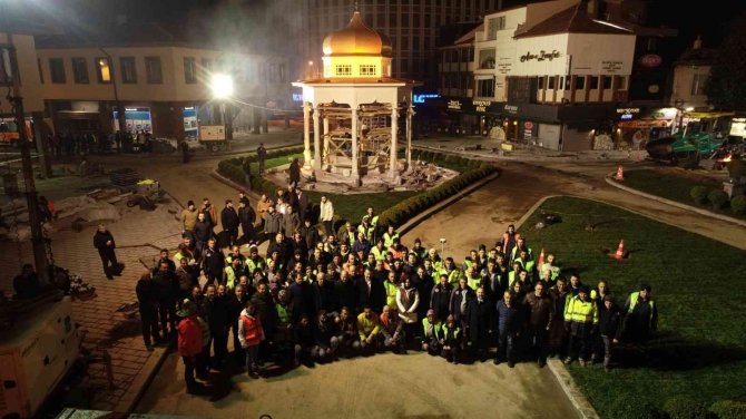 Ali Hikmet Paşa’nın Çehresi 20 Günde Değişti