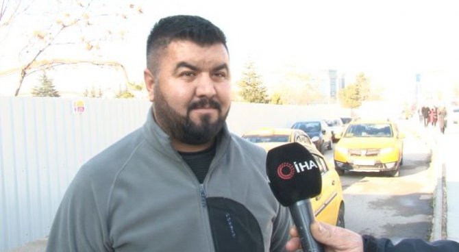 Sincan’da Korkutucu Sesler Mahalleyi Ayağa Kaldırdı