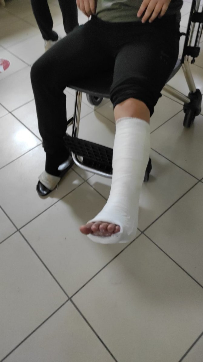 Başkent’te Akran Şiddeti İddiası