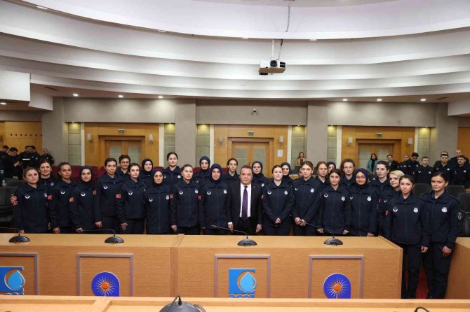 Büyükşehir Belediyesi Kadrosunu Güçlendirdi