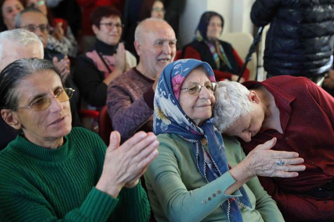 Mavi Ev’de Yeni Yıl Konseri