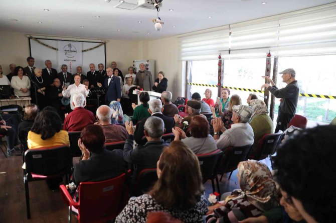 Mavi Ev’de Yeni Yıl Konseri