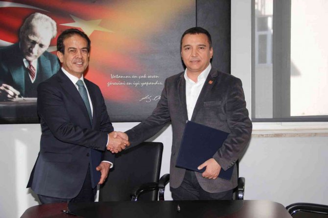 Atb Ve Agc’den Tarım Haberciliği Protokolü