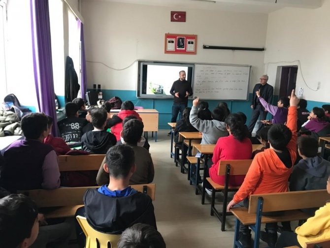 Okullarda ’Gıda Güvenilirliği, Gıda Kayıpları Ve İ̇srafı Eğitimi’