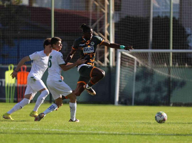 Alanyaspor, Kasımpaşa Maçı Hazırlıklarına Başladı