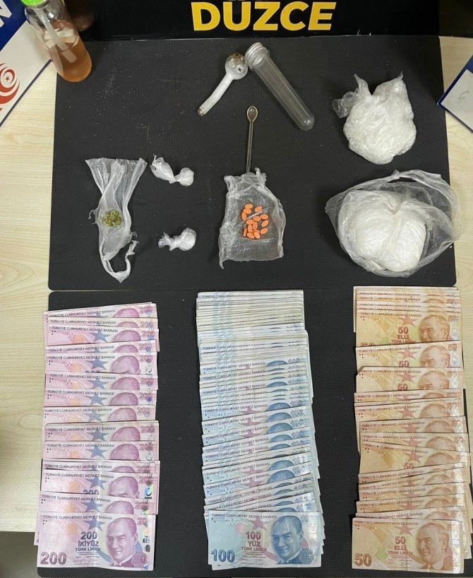 Uyuşturucu Taciri İ̇stanbul’da Yakalandı