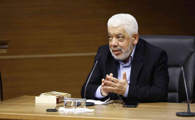 Gaün’de Gaziantep’in Kurtuluşu Konferansı