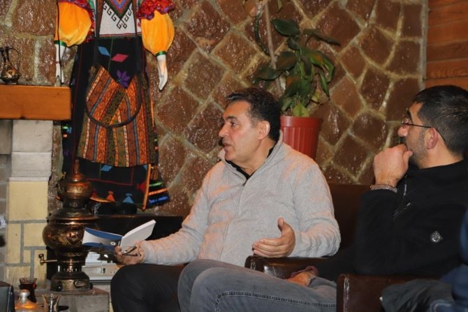 Başkan Faruk Demir, "Kafkasya’yla Kültürel Ve Ekonomik İlişkilerimizi Geliştirmeyi Hedefliyoruz"