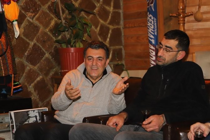 Başkan Faruk Demir, "Kafkasya’yla Kültürel Ve Ekonomik İlişkilerimizi Geliştirmeyi Hedefliyoruz"