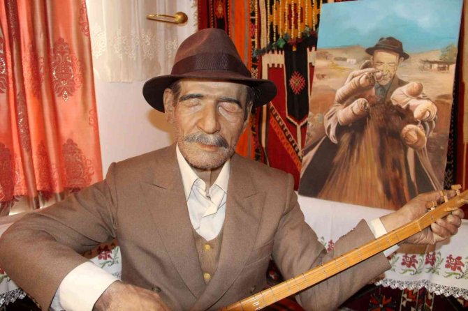 2023 Yılı ’Aşık Veysel Yılı’ İlan Edildi, Yakın Dostu Veysel’i Anlattı