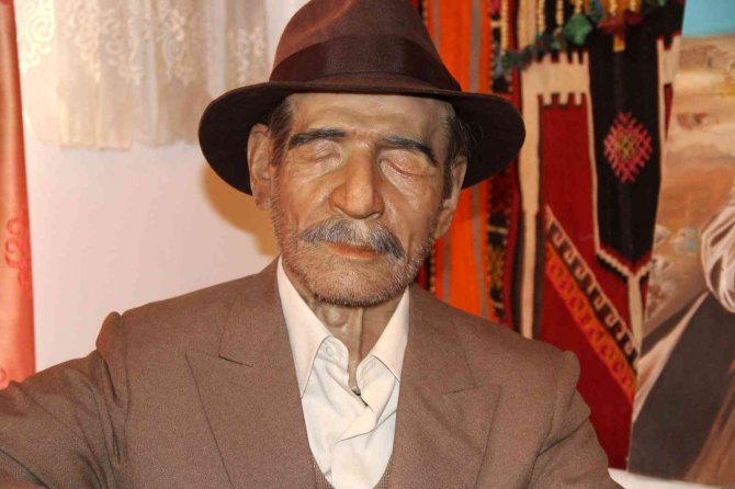 2023 Yılı ’Aşık Veysel Yılı’ İlan Edildi, Yakın Dostu Veysel’i Anlattı