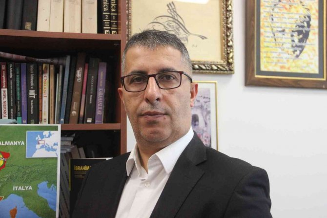 Fransa’ya Yeni Harita: "Teröristlere Toprak Verip Kardeş Kardeş Yaşayabilirler"