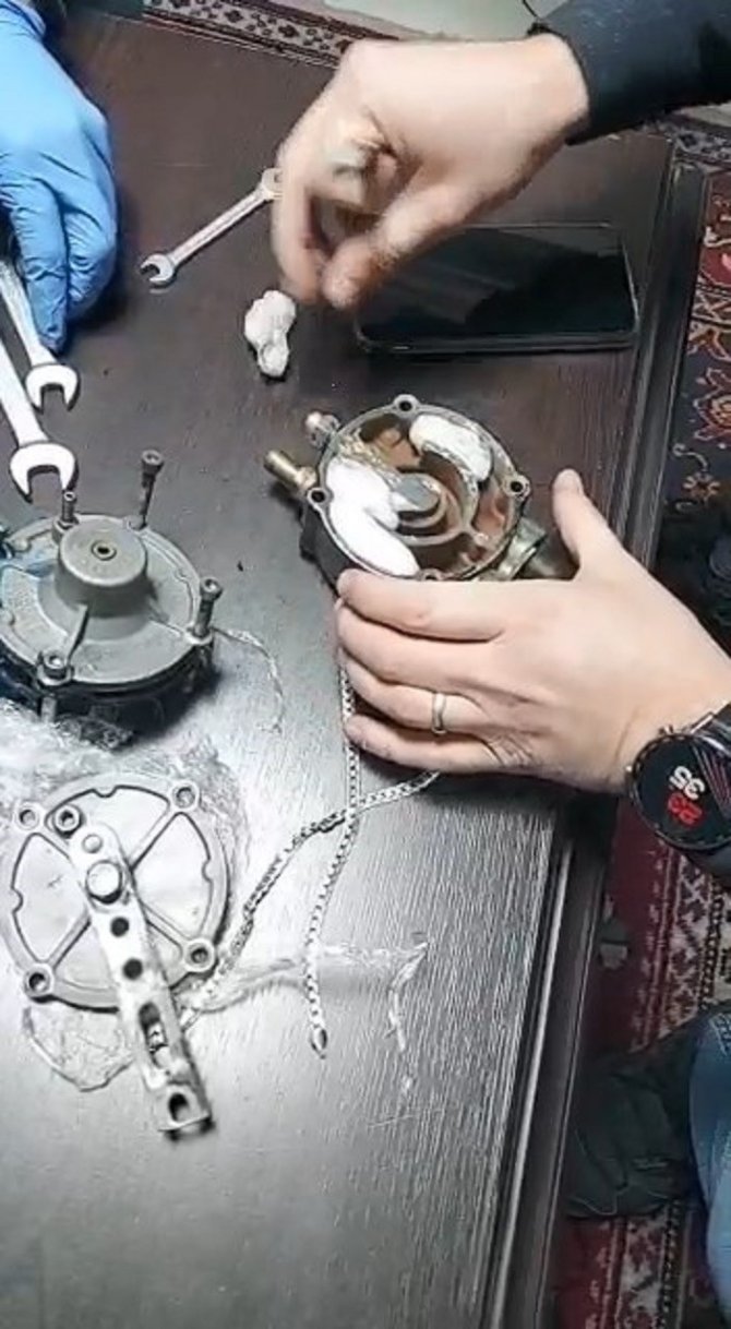 Lpg Beynine Metamfetamin Zulalayan Şahıs Polisten Kaçamadı