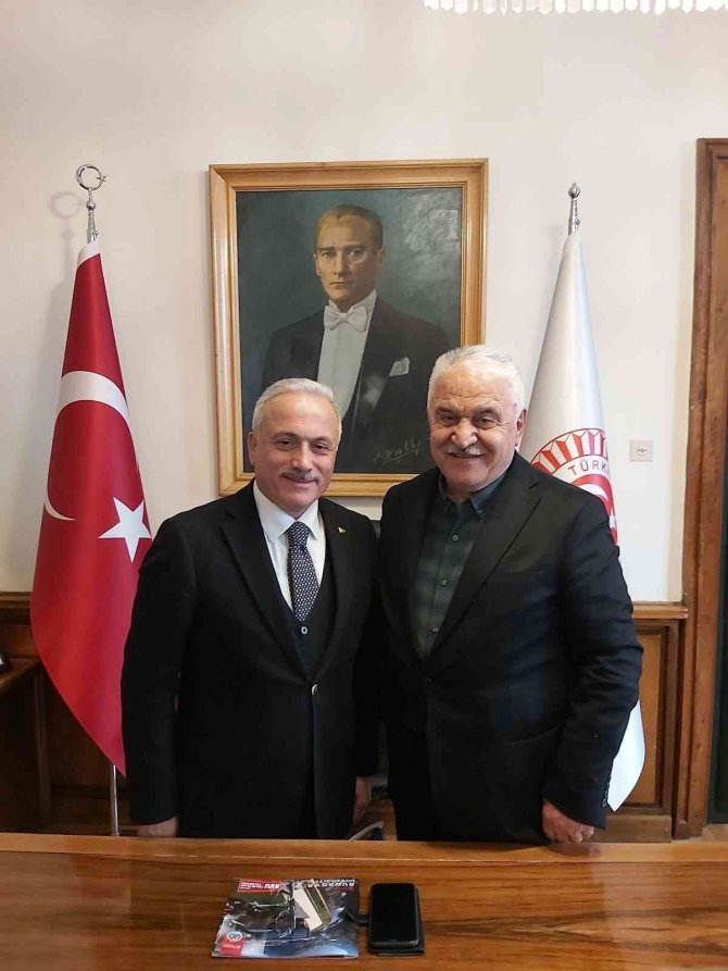 Yıldız’ın Tbmm Mesaisi