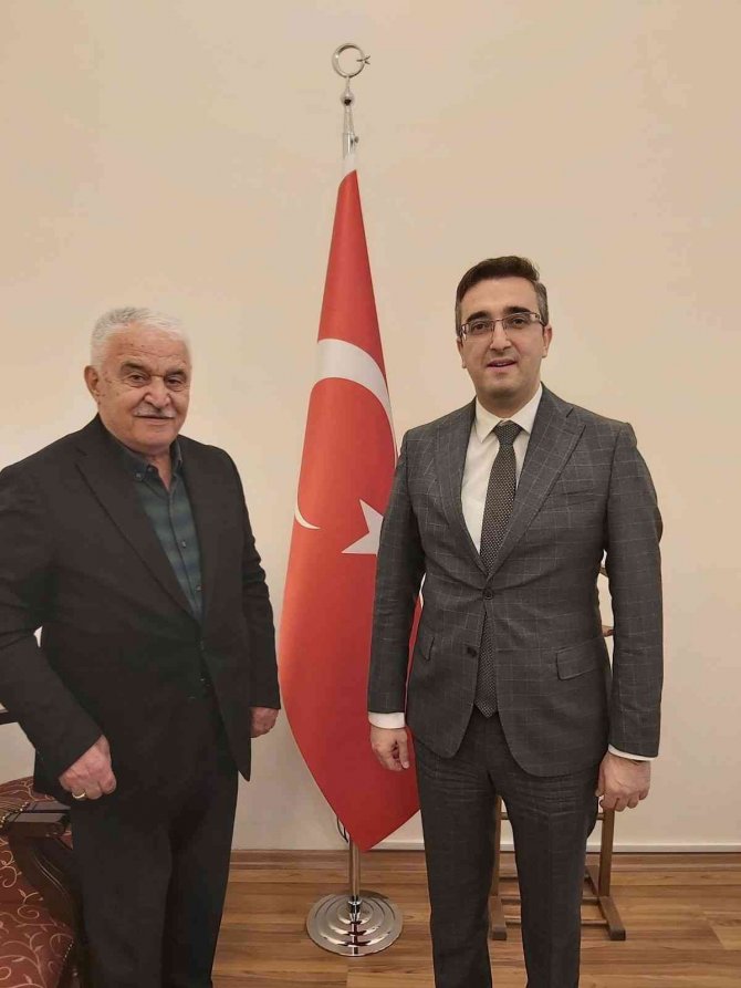 Yıldız’ın Tbmm Mesaisi