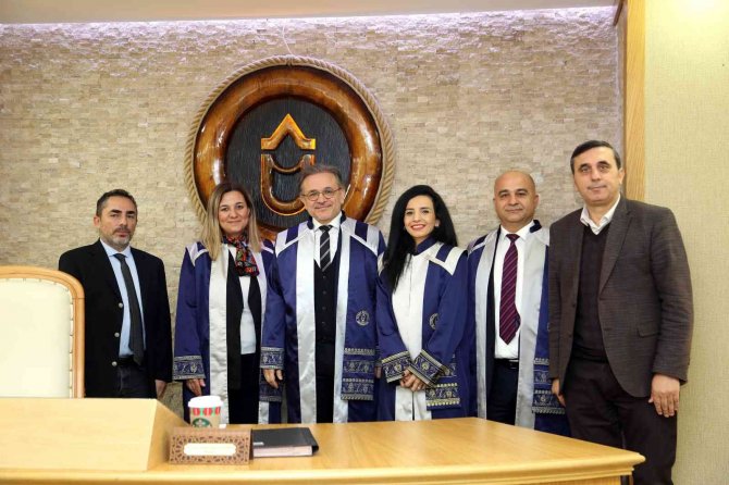 Adü’de Doçentlik Deneme Dersleri Devam Ediyor