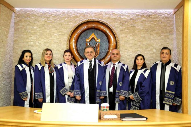 Adü’de Doçentlik Deneme Dersleri Devam Ediyor