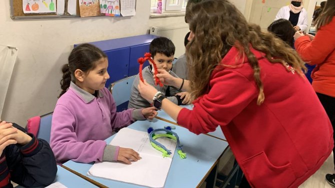 Aydın Gençlik Merkezi, Çocuk Ve Gençlere Yönelik Faaliyetlerini Sürdürüyor