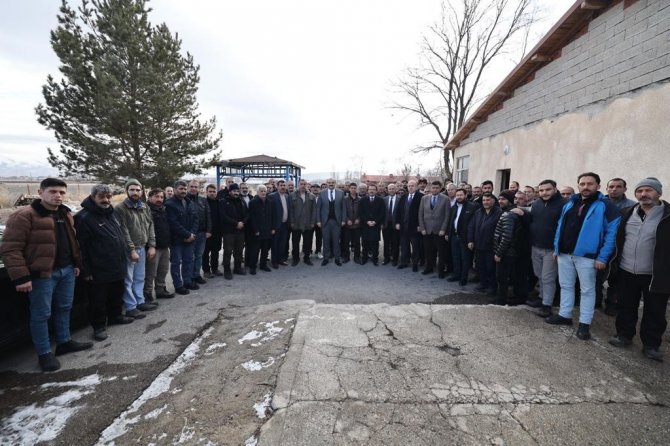Aziziye Belediyesi İşçilerine Rekor Zam