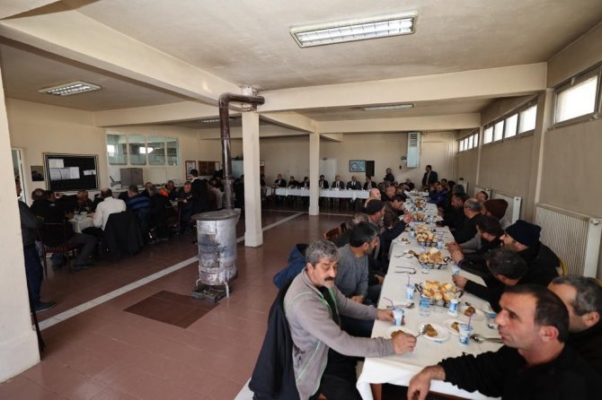 Aziziye Belediyesi İşçilerine Rekor Zam