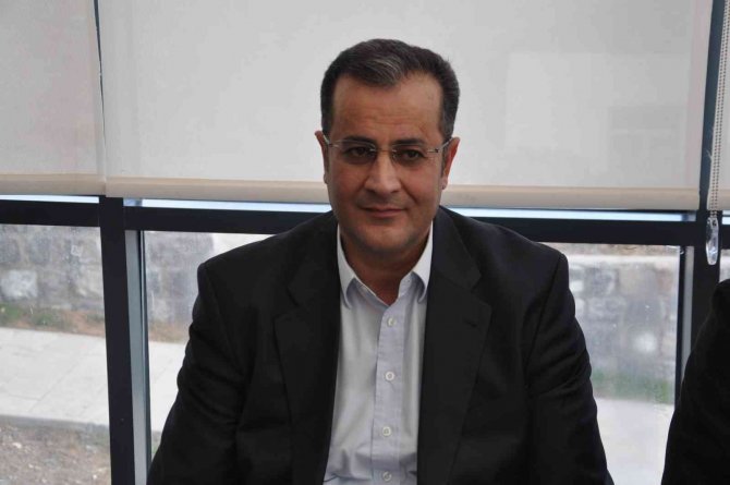 Başkan Adem Ertaş, Kars Ziraat Odası Başkanlığı’na Yeniden Aday Olduğunu Açıkladı