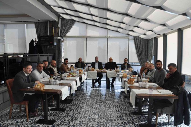 Başkan Adem Ertaş, Kars Ziraat Odası Başkanlığı’na Yeniden Aday Olduğunu Açıkladı