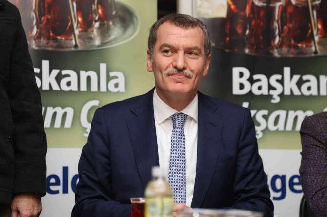 Başkan Arısoy: “Gençler İçin Gerçekleştirdiğimiz Projelerin Hepsi Türkiye’ye Model Oldu”
