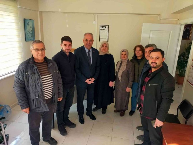 9 Nolu Aile Hekimliği’ne Yeni Doktor Atandı