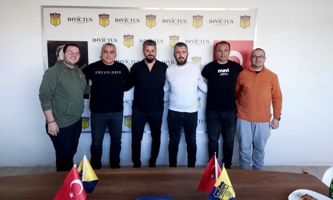 Alaçatıspor Teknik Direktörlüğüne Ali Çalış Getirildi