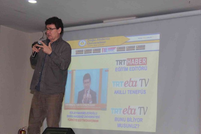 Bonus Hoca’dan Sınava Girecek Öğrencilere Seminer