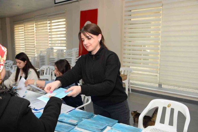 Bozüyük’te Bin 120 Aileye Kış Desteği