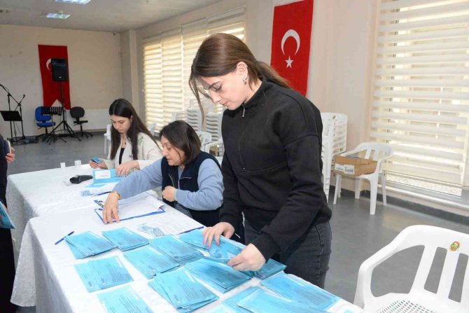 Bozüyük’te Bin 120 Aileye Kış Desteği