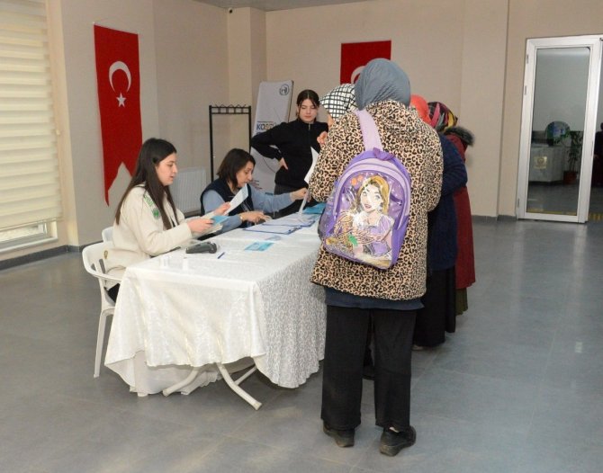 Bozüyük’te Bin 120 Aileye Kış Desteği