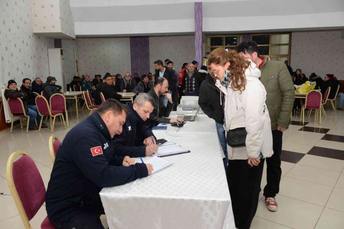 Bozüyük Belediyesi Sosyal Tesis Salonları 2023 Yılı Kiralama Kayıtları Başladı