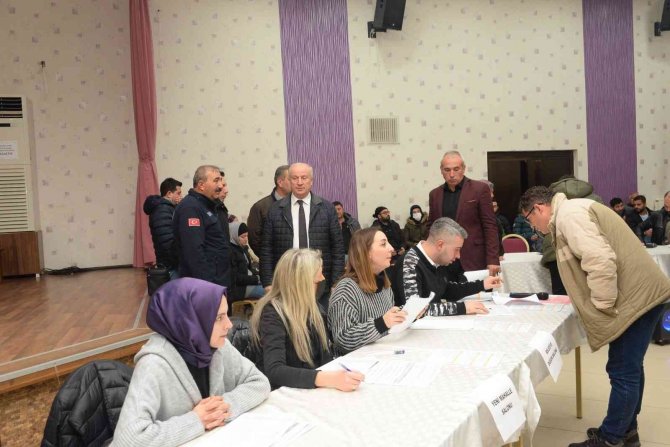 Bozüyük Belediyesi Sosyal Tesis Salonları 2023 Yılı Kiralama Kayıtları Başladı