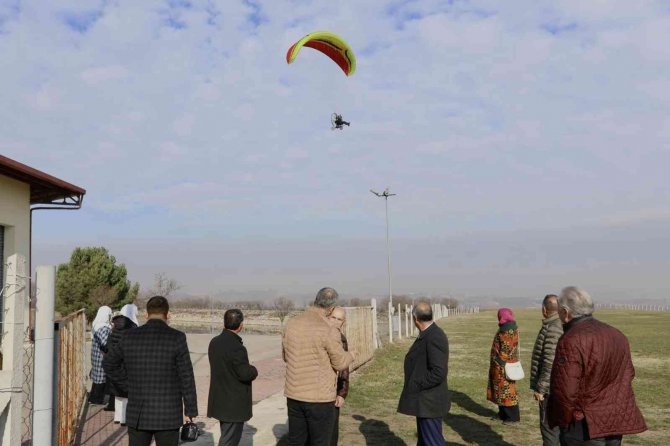 Bursa Turizm Tanıtma Birliği İ̇negöl’ün Değerlerini Yerinde İnceledi