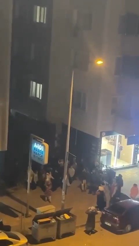 Bursa’da Eyt’yi Halay Çekerek Kutladılar