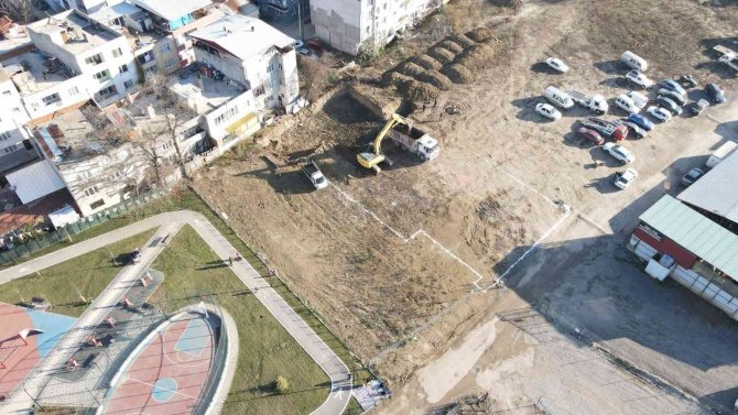 Yıldırım’da 5 Yıldızlı Spor Tesisi