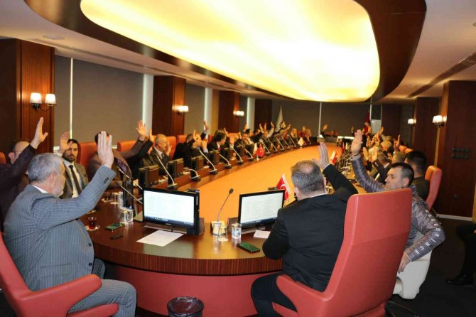 2023 Yılı Tahmini Bütçe: 25 Milyon