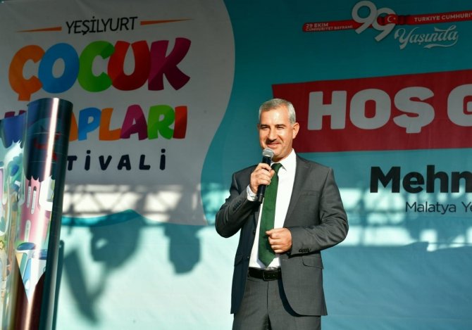 Çınar: “Yeşilyurt’u Türkiye Yüzyılı Vizyonuna Hazırlamak İçin Çok Çalışacağız”