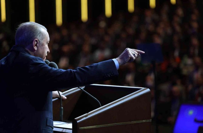 Cumhurbaşkanı Erdoğan’dan Teknoloji Destek Paketi Açıklaması