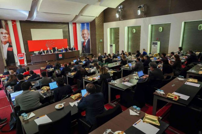 Chp Lideri Kılıçdaroğlu: “Başka Bir Ülkenin Erdoğan Lehine Veya Başka Biri Lehine İçişlerimize Müdahale Etmesini Asla Doğru Bulmayız”