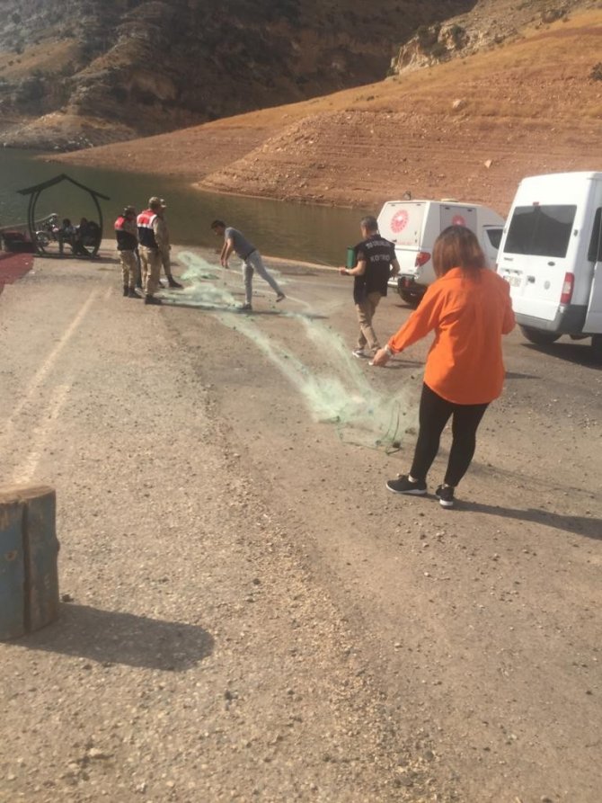 Siirt’te Kaçak Avcılık Yapan 25 Şahsa Para Cezası Uygulandı