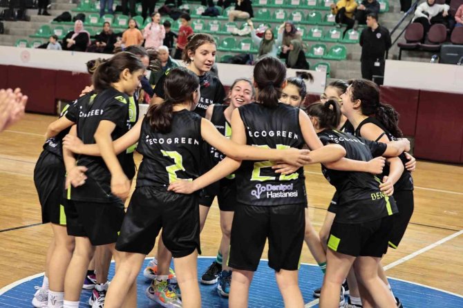 Potanın Şampiyonu Ecogreen Merkezefendi Oldu