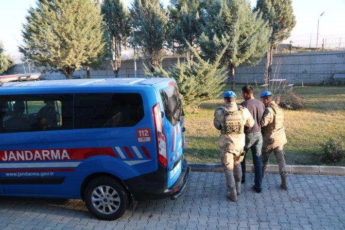 Kan Davalısını Öldüren ’Firari Hükümlü’ Operasyonla Yakalandı