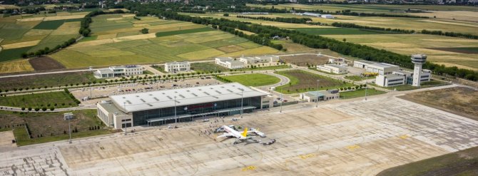 Elazığ Havalimanı İkinci Pisti Hizmete Açıldı