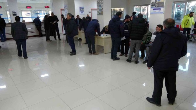 Yozgat’ta Eyt Açıklaması Vatandaşları Mutlu Etti