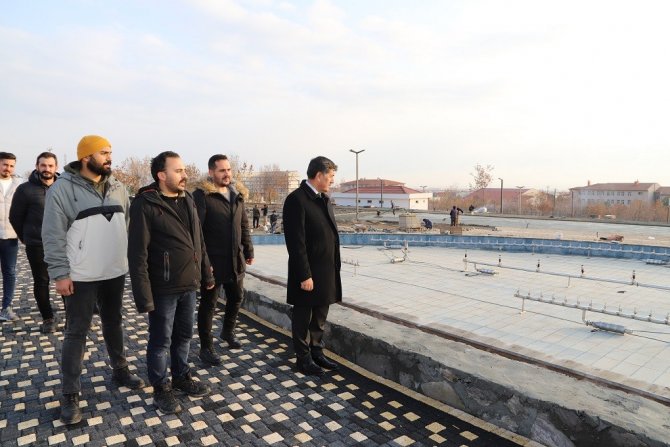 Esentepe 2023’te Tamamlanacak