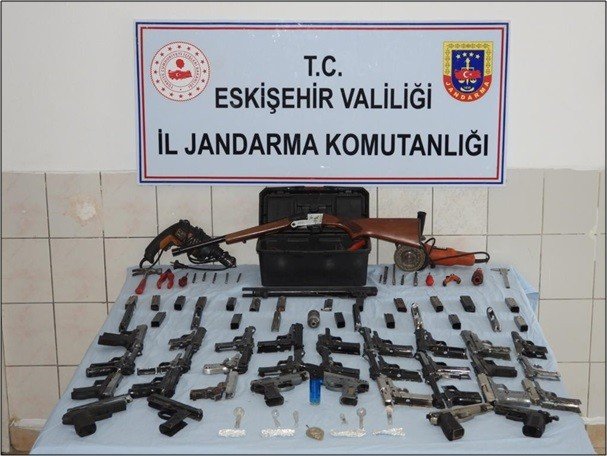 Jandarma Ekipleri 2022’yi Başarıyla Geçirdi